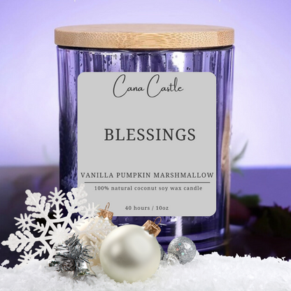 Blessings Candle