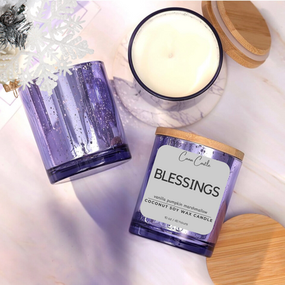 Blessings Candle