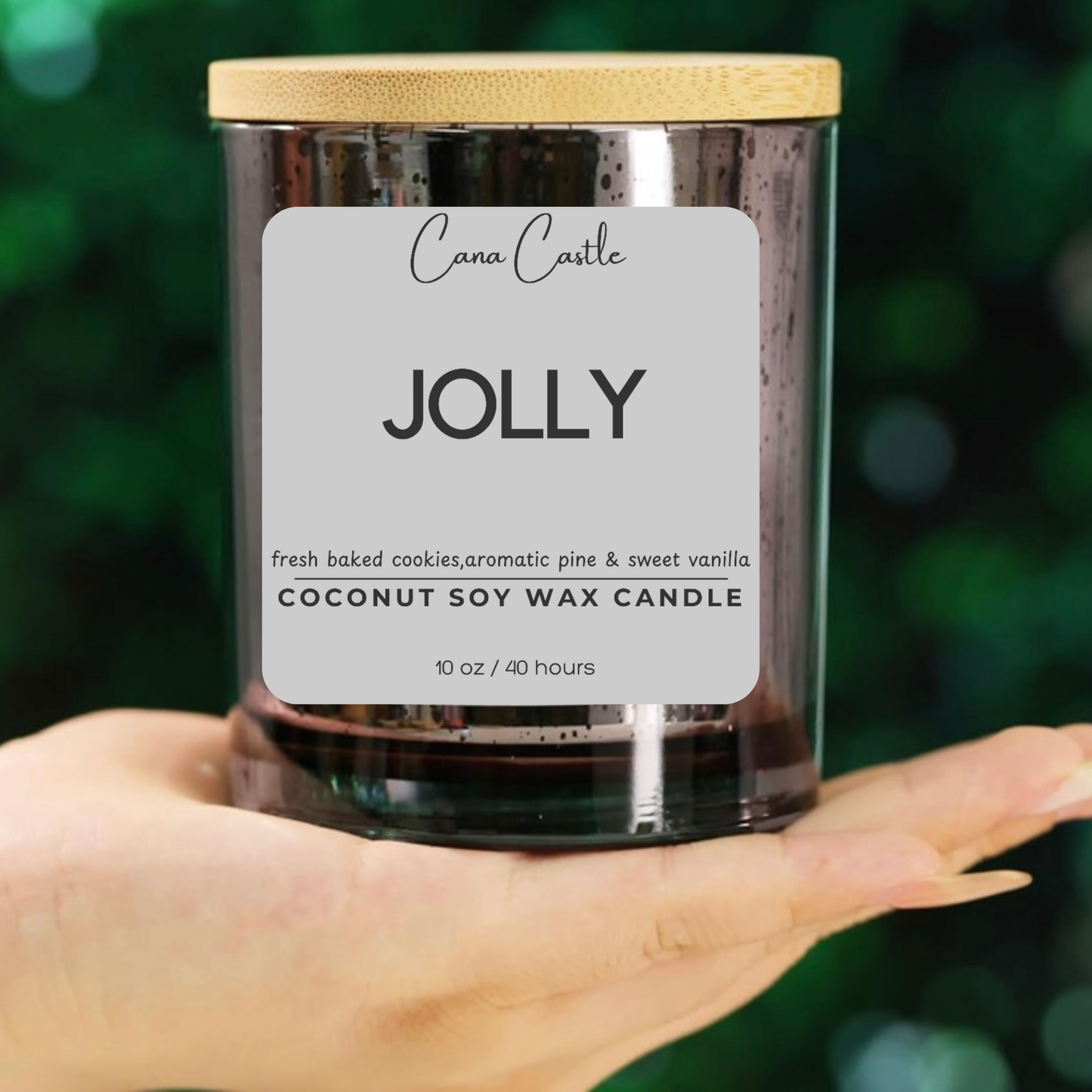 Jolly Candle