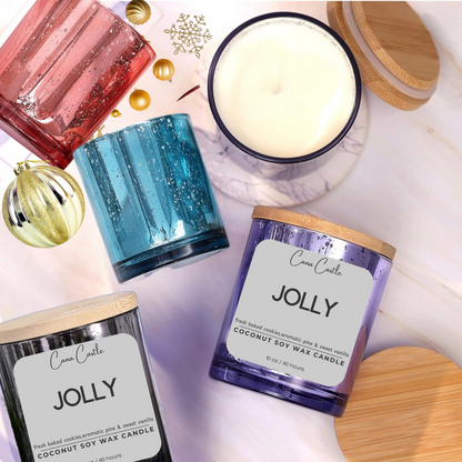 Jolly Candle