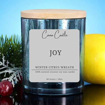 Joy Candle