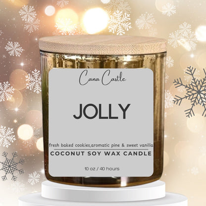 Jolly Candle