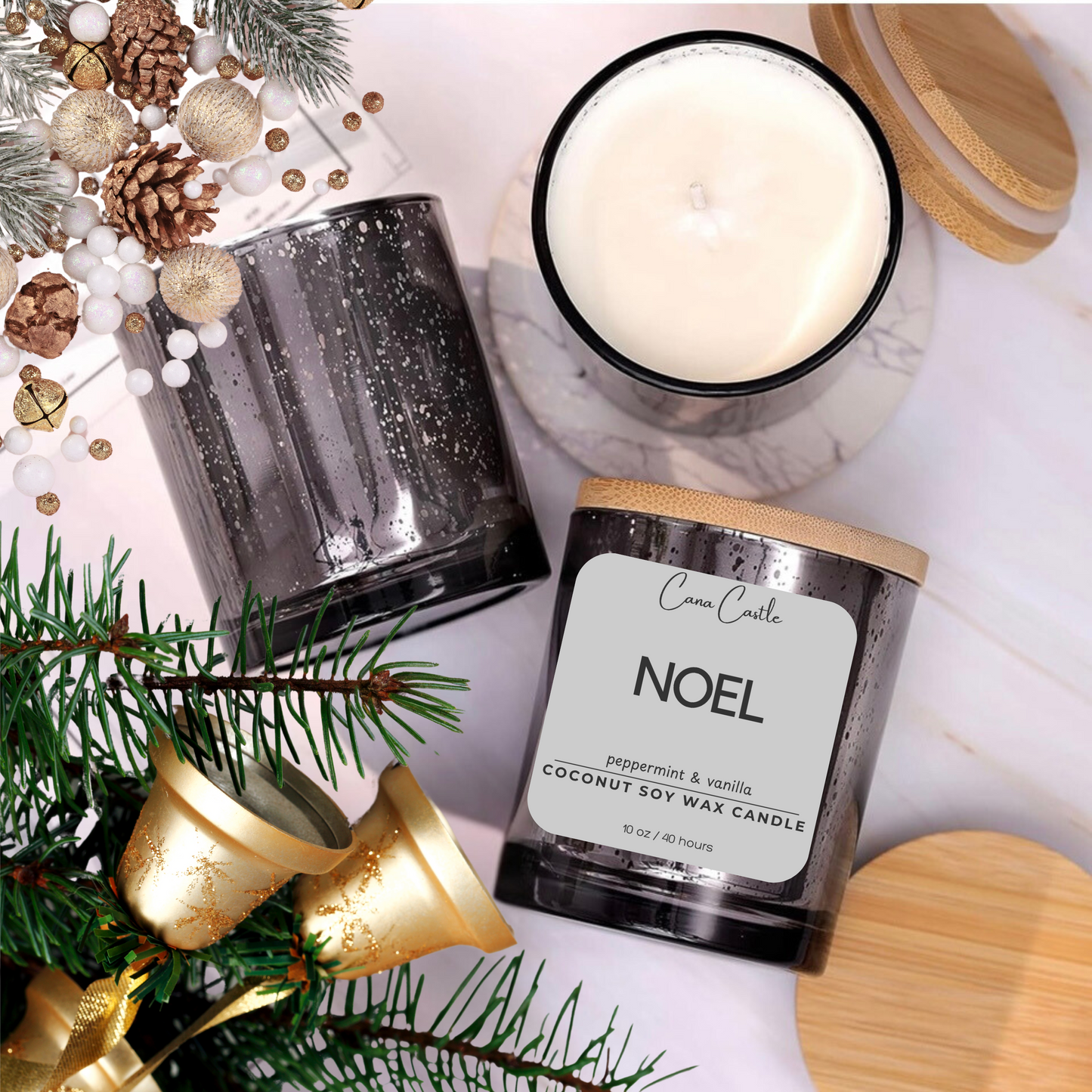 Noel Candle