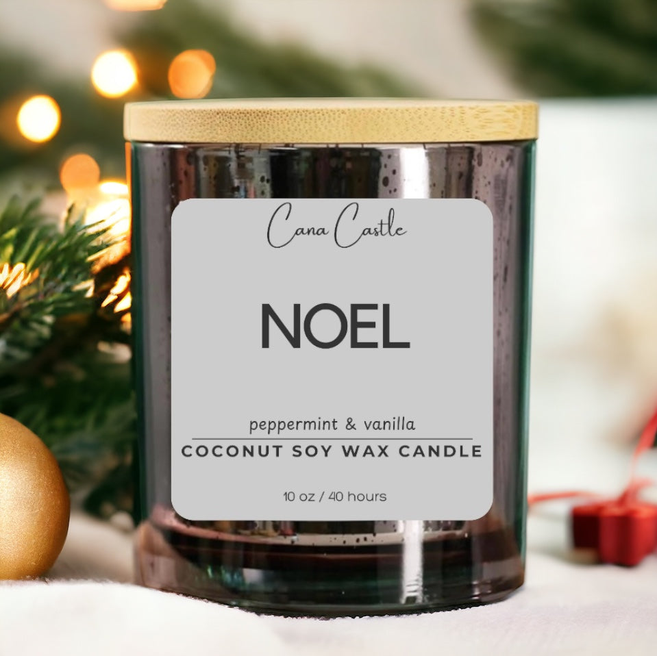 Noel Candle